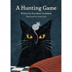 A Hunting Game 英語有聲繪本
