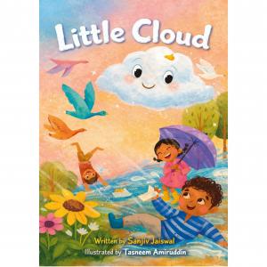 Little Cloud 英語有聲繪本