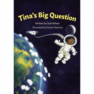 Tina's Big Question 英語有聲繪本