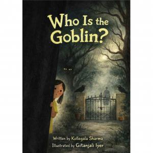 Who is the Goblin 英語有聲繪本