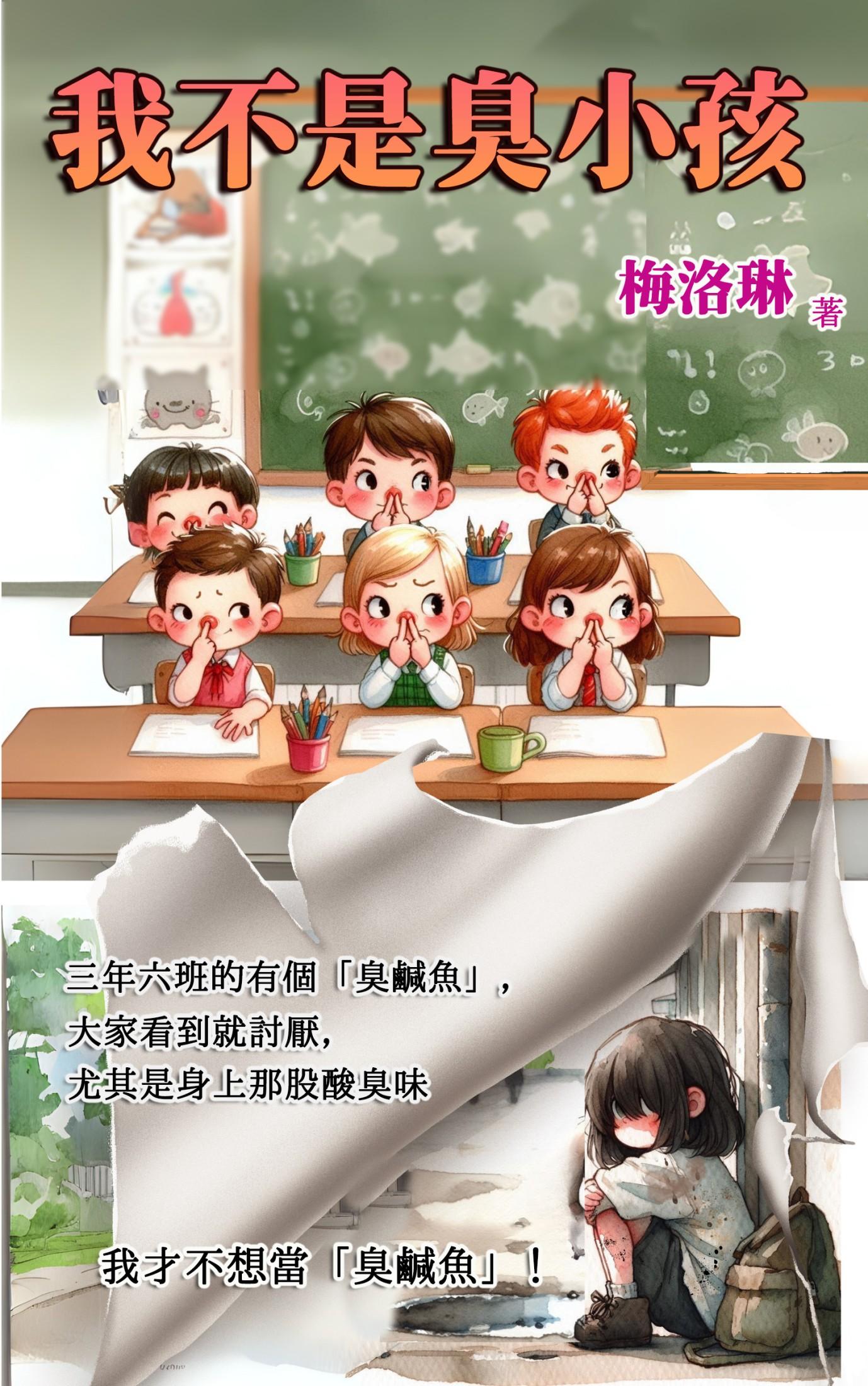 我不是臭小孩