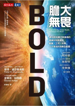 膽大無畏：這10年你最不該錯過的商業科技新趨勢，創業、工作、投資、人才育成的指數型藍圖