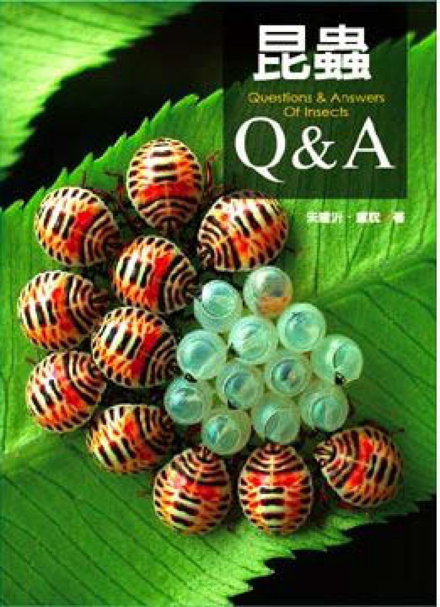 昆蟲Q&A
