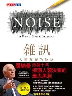 雜訊：人類判斷的缺陷（pdf）