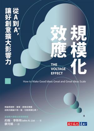 規模化效應：從A到A+，讓好創意擴大影響力(epub)