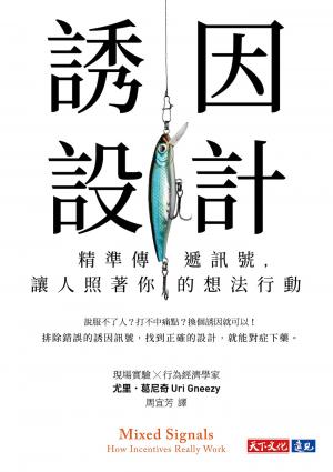 誘因設計：精準傳遞訊號，讓人照著你的想法行動(epub)