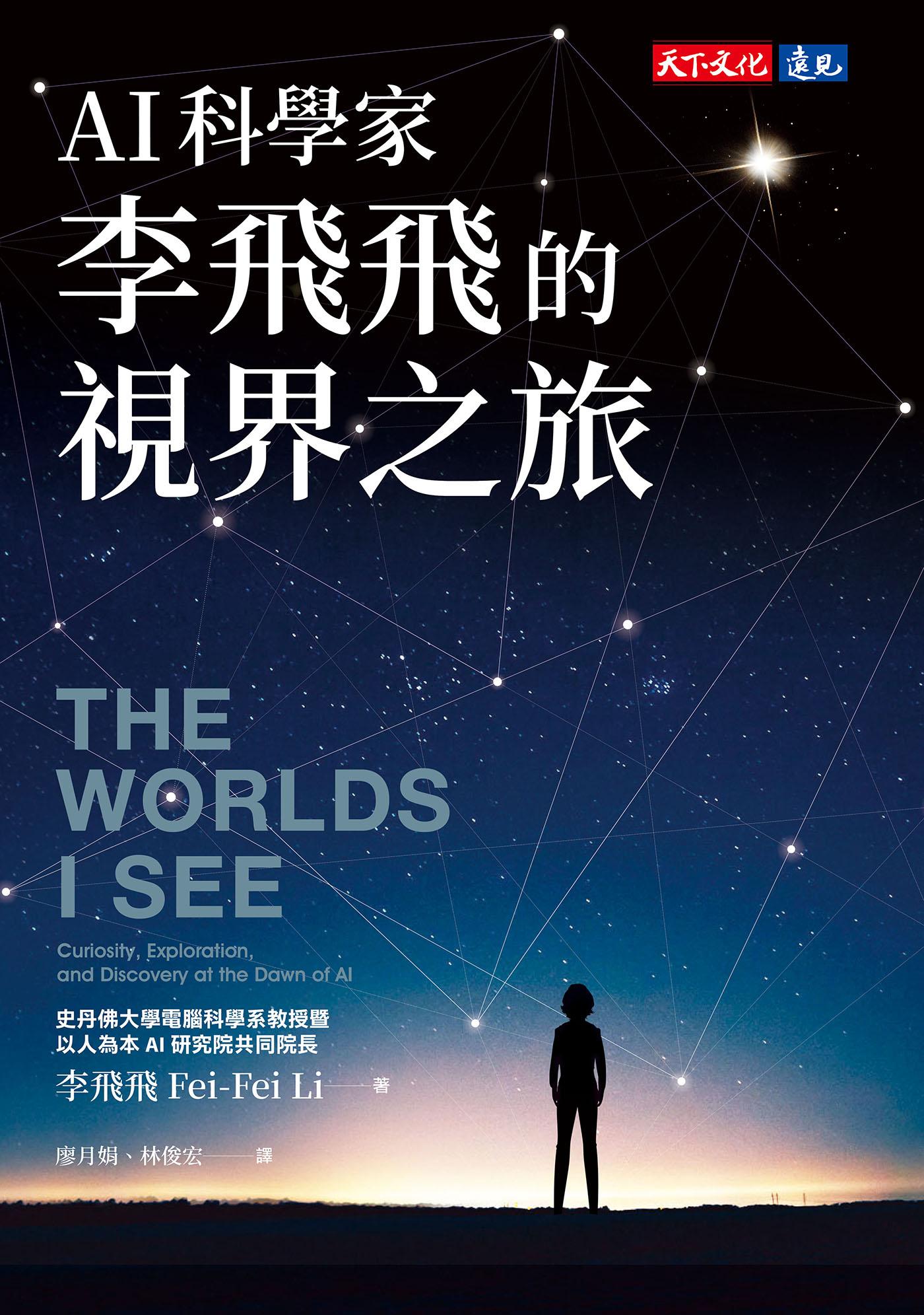 AI科學家李飛飛的視界之旅(Epub)