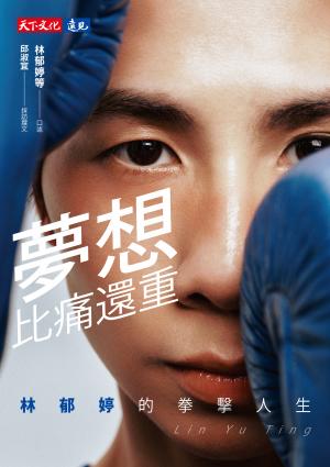 夢想比痛還重：林郁婷的拳擊人生(epub)