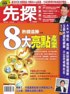 先探週刊 1590期 精華版
