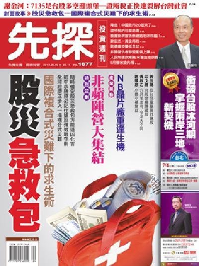 先探週刊 1677期 精華版