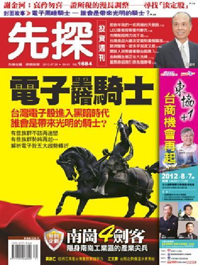 先探週刊 1684期 精華版
