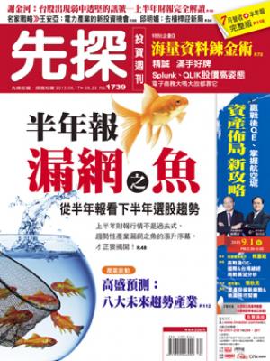 先探週刊 1739期 精華版