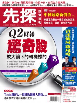 先探週刊 1736期 精華版