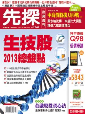 先探週刊 1748期 精華版