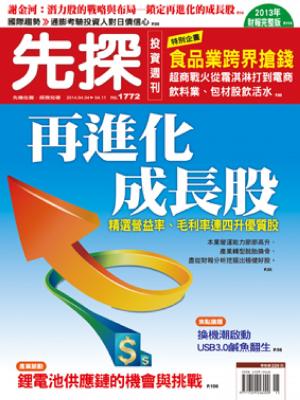 先探週刊 1772期 精華版