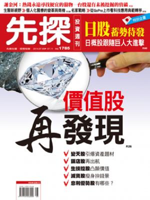 先探週刊 1785期 精華版