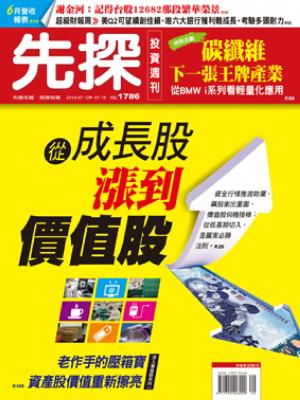 先探週刊 1786期 精華版