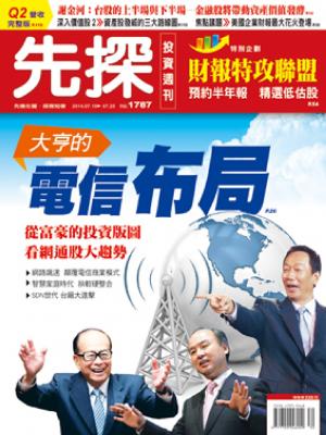 先探週刊 1787期 精華版