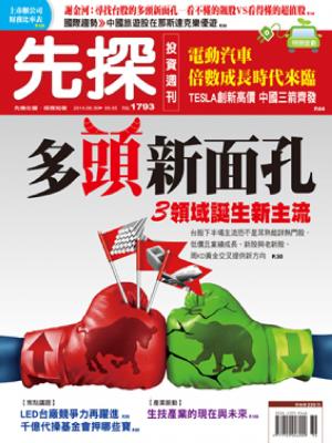 先探週刊 1793期 精華版