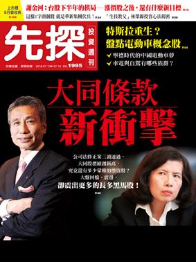 先探週刊 1995期