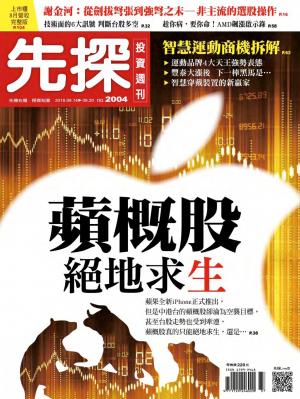 先探投資週刊 2004期