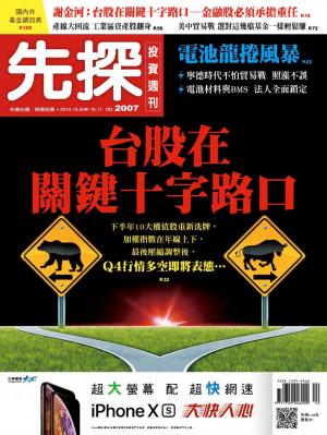 先探投資週刊 2007期