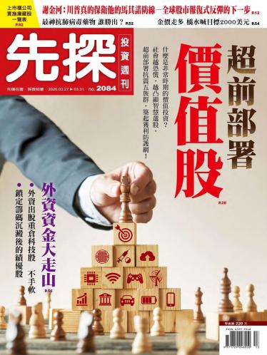 先探投資週刊2084期