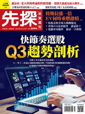 先探週刊 2254期