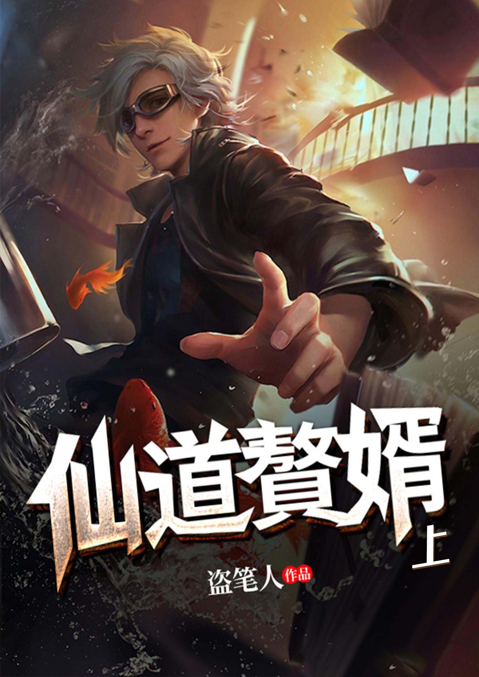 仙道贅婿(上)