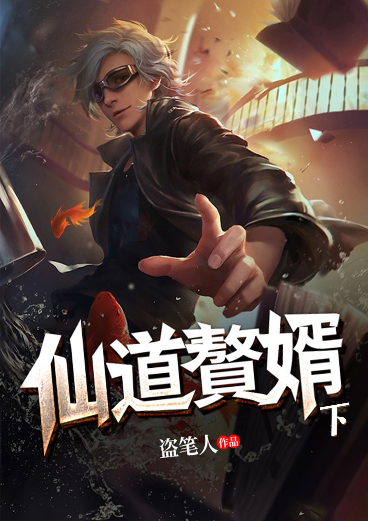 仙道贅婿(下)