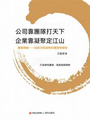 公司靠團隊打天下 企業靠凝聚定江山：打造狼性團隊，築就蟻群精神