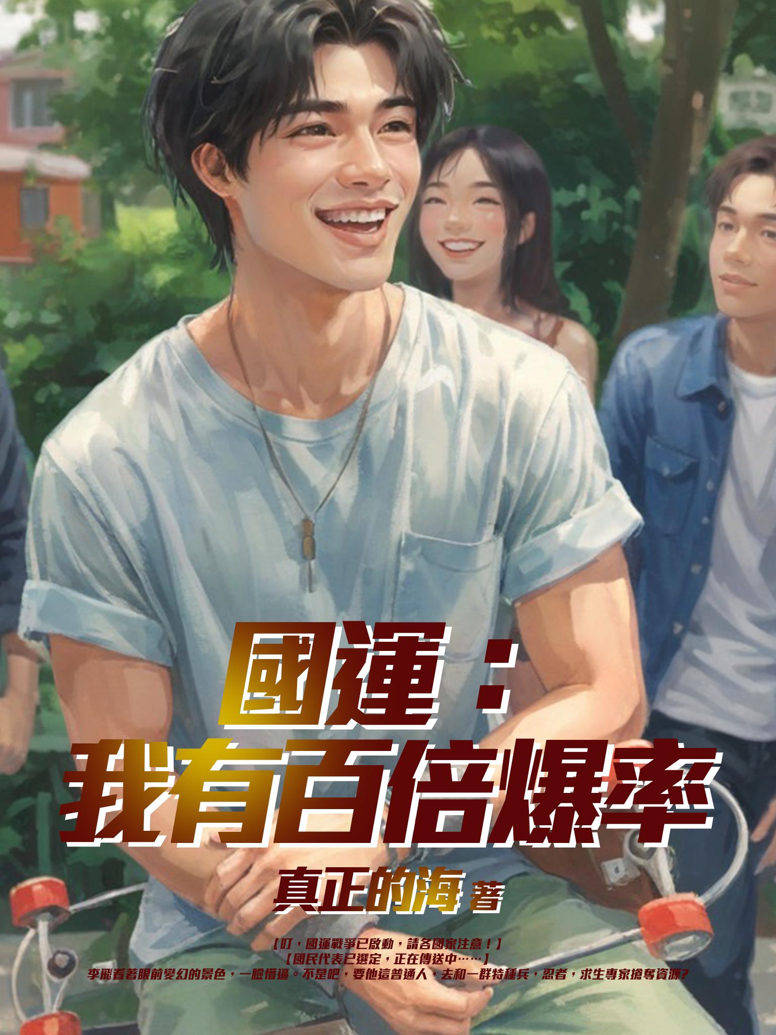 國運：我有百倍爆率（全）