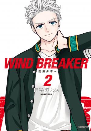 WIND BREAKER—防風少年—(02)
