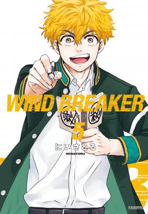 WIND BREAKER—防風少年—(05)