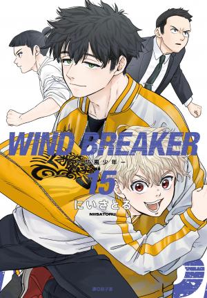 WIND BREAKER—防風少年—(15)