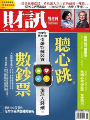 《財訊》475期-聽心跳　數鈔票(精華版)