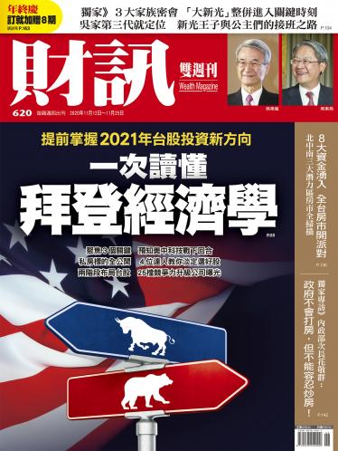 《財訊》620期