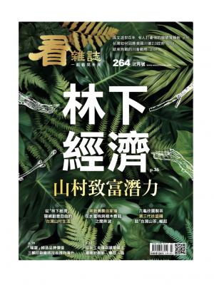 看雜誌第264期