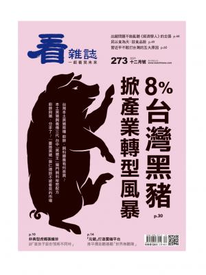 看雜誌第273期