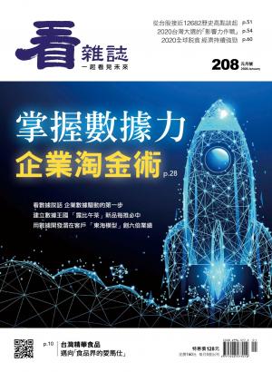 看雜誌第208期
