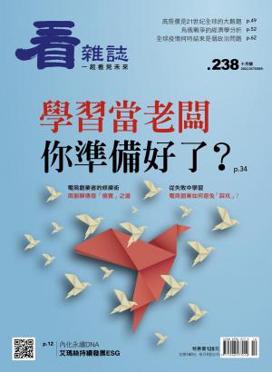 看雜誌第238期