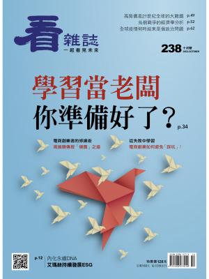 看雜誌第238期