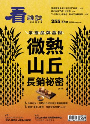 看雜誌第255期