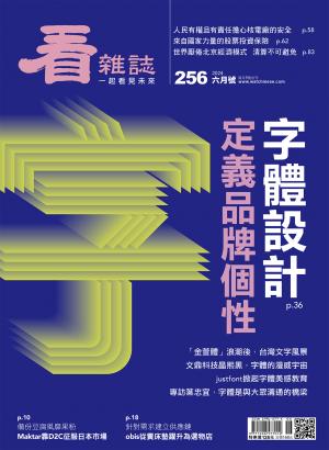看雜誌第256期