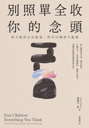 別照單全收你的念頭： 你不能停止負能量，但可以練習不亂想
