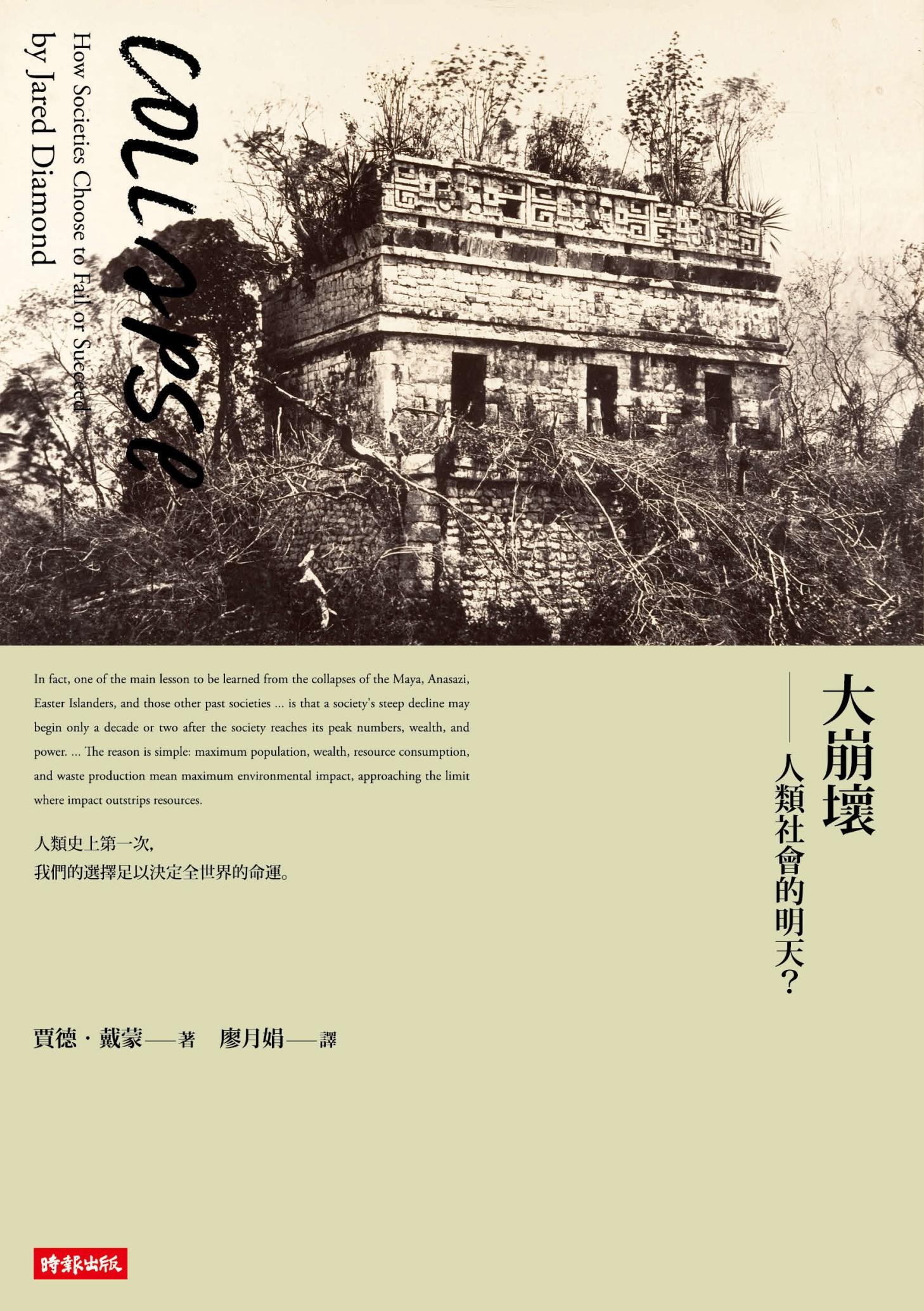 大崩壞：人類社會的明天？（15週年暢銷紀念版）