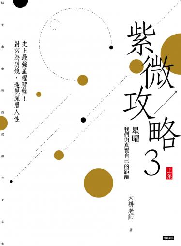 紫微攻略3星曜 我們與真實自己的距離（上集）
