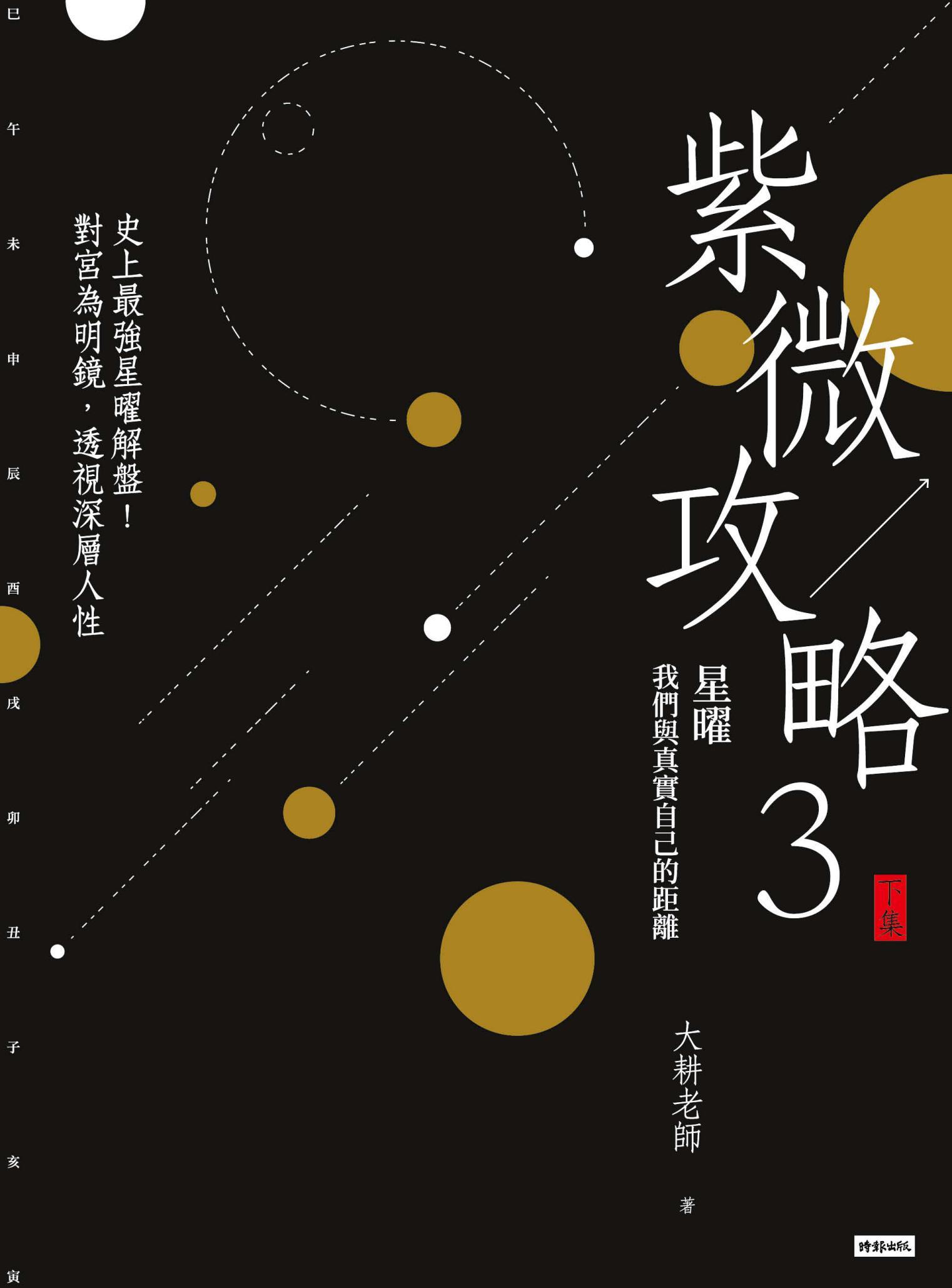 紫微攻略3星曜 我們與真實自己的距離（下集）