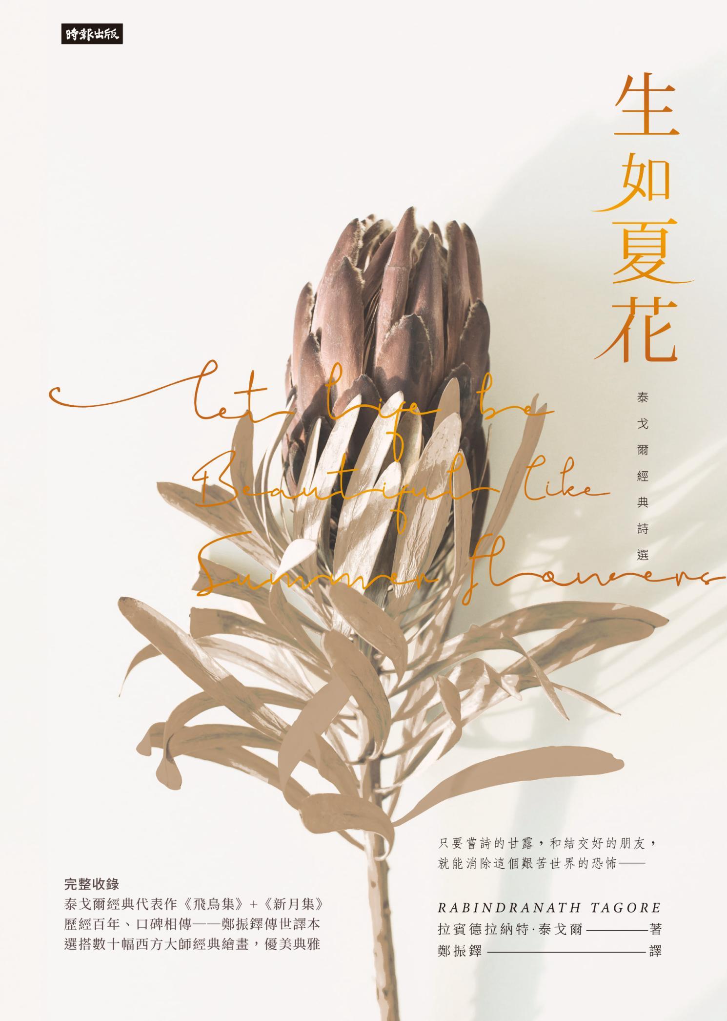 生如夏花：泰戈爾經典詩選