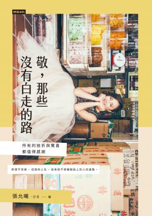 敬，那些沒有白走的路：所有的挫折與驚喜，都值得感謝
